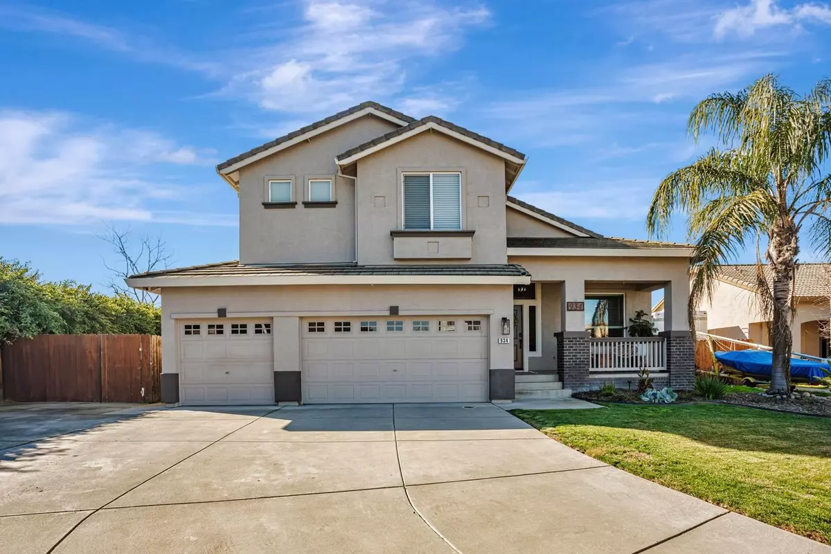 Galt, CA 95632,934 Duncraig WAY