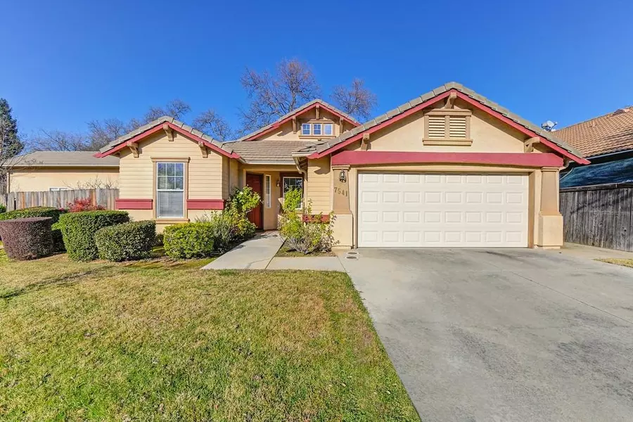 7541 Sylvan Valley WAY, Citrus Heights, CA 95610