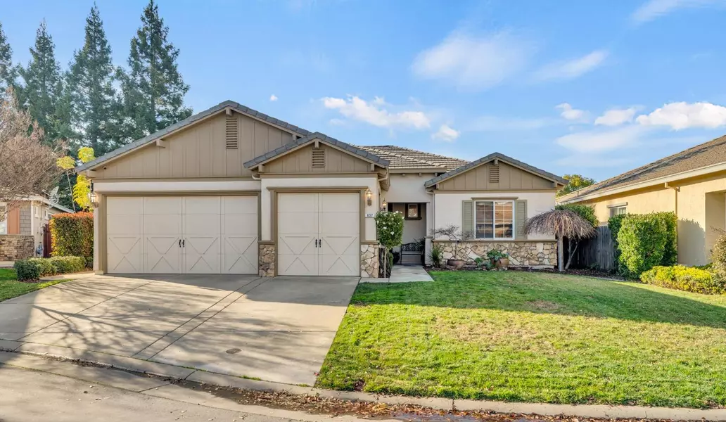 637 Lilja CT, Roseville, CA 95678