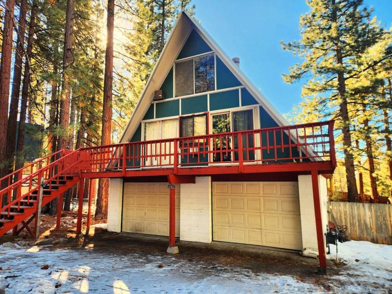 1356 Knoll LN, South Lake Tahoe, CA 96150