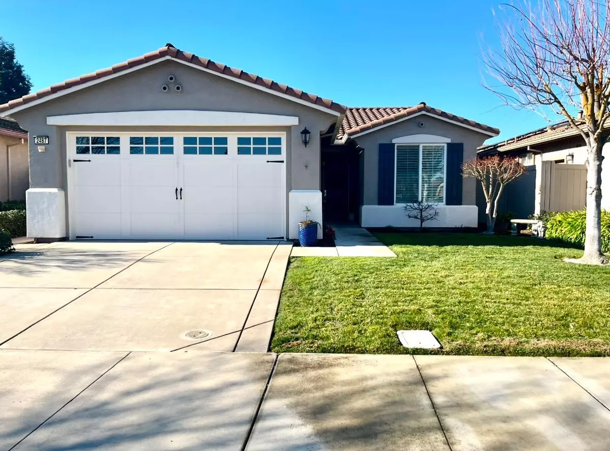 Manteca, CA 95336,2487 Bellchase DR