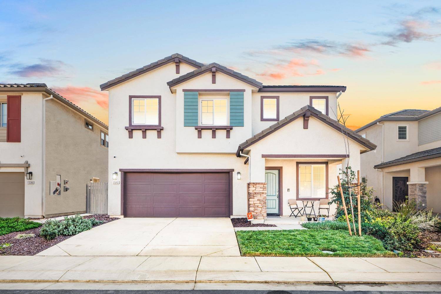 1540 Aspire WAY, Modesto, CA 95356