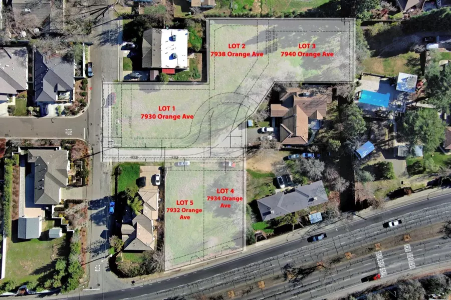 7938 Orange AVE, Fair Oaks, CA 95628