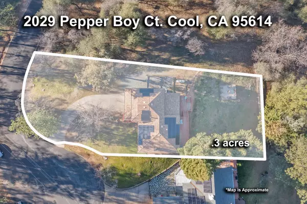 Cool, CA 95614,2029 Pepper Boy CT