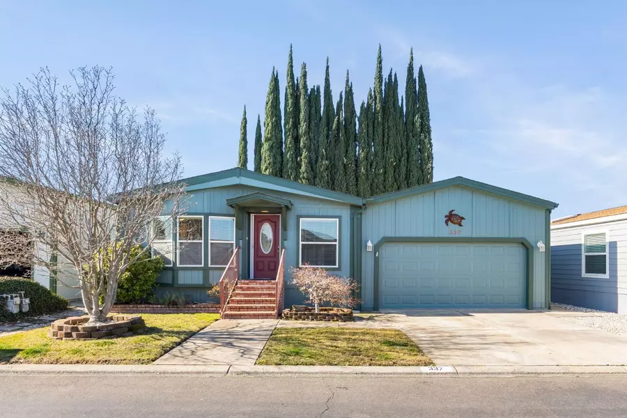 337 Garfield WAY, Roseville, CA 95678