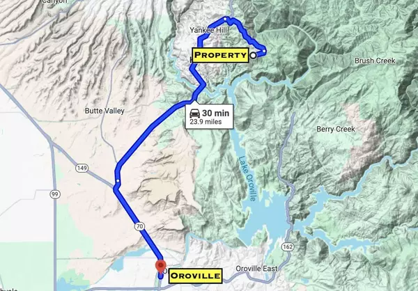 Oroville, CA 95965,0 Bunker Hill Mine RD