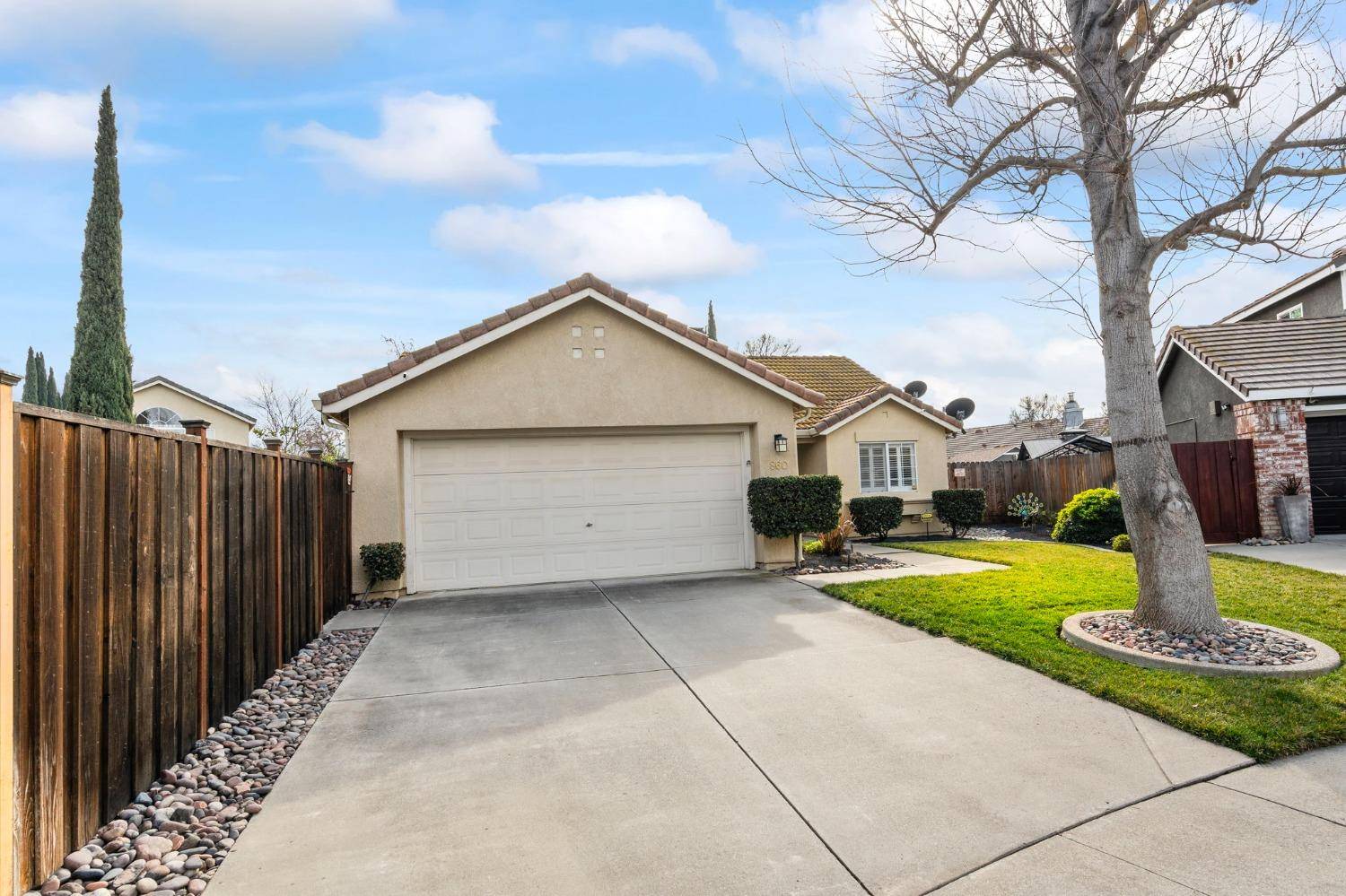 Tracy, CA 95376,860 W Mount Diablo CT