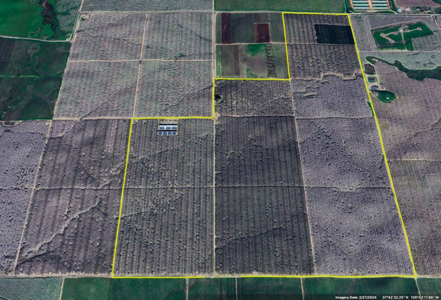 0 Claribel RD, Waterford, CA 95361