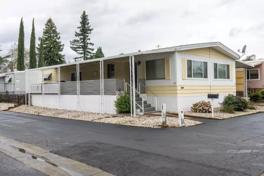 6900 Almond AVE #28, Orangevale, CA 95662