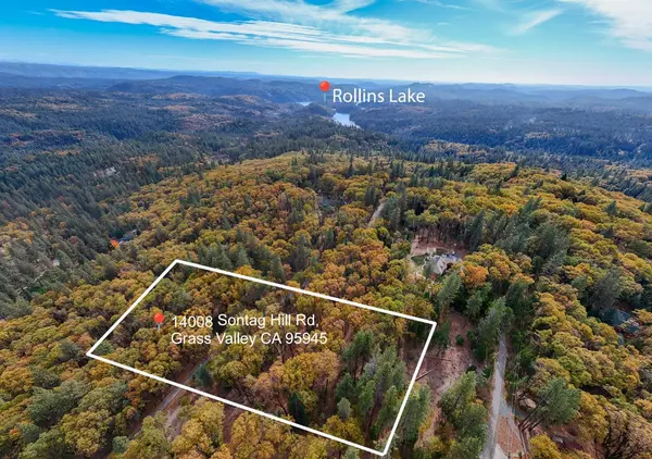 Grass Valley, CA 95945,14008 Sontag Hill RD