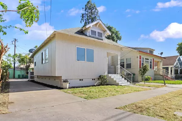 Stockton, CA 95204,424 E Mariposa AVE