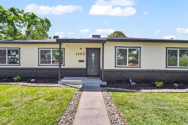 Modesto, CA 95350,1102 Cornell AVE