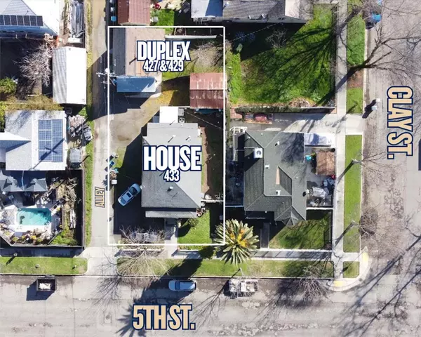 433 5th ST, Colusa, CA 95932