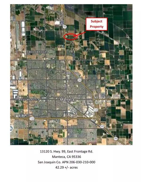 13120 S Highway 99 Frontage Rd, Manteca, CA 95336