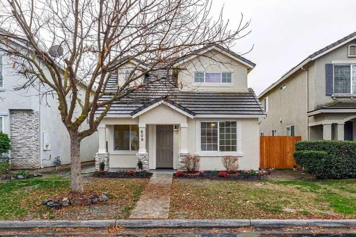 Stockton, CA 95206,609 Queensland CIR