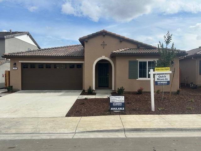224 Moss Ranch WAY, Patterson, CA 95363