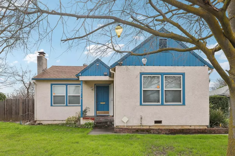 1812 W Monterey AVE, Stockton, CA 95204