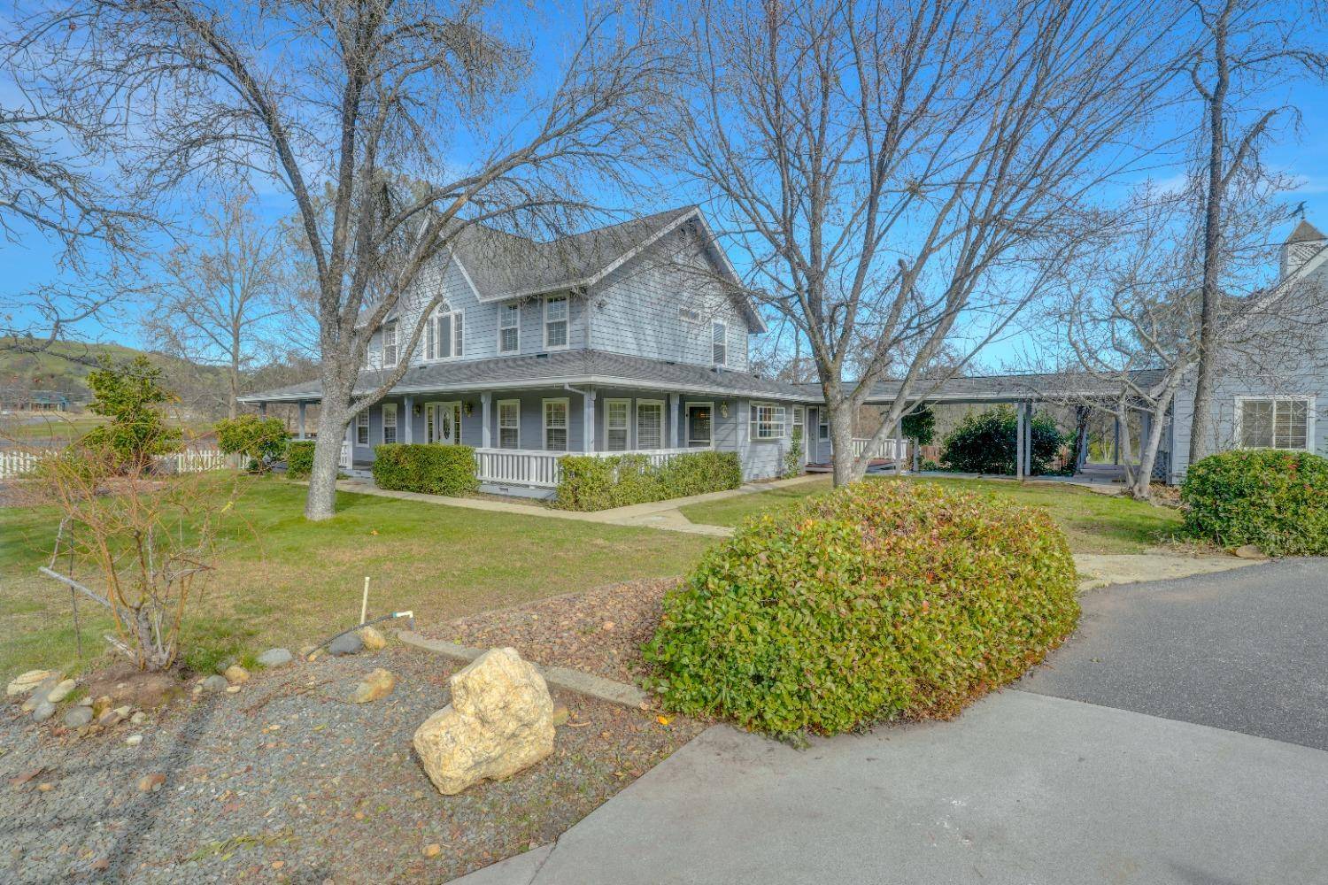 Vallecito, CA 95251,4045 Red Hill RD