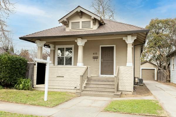 423 E Mendocino AVE, Stockton, CA 95204