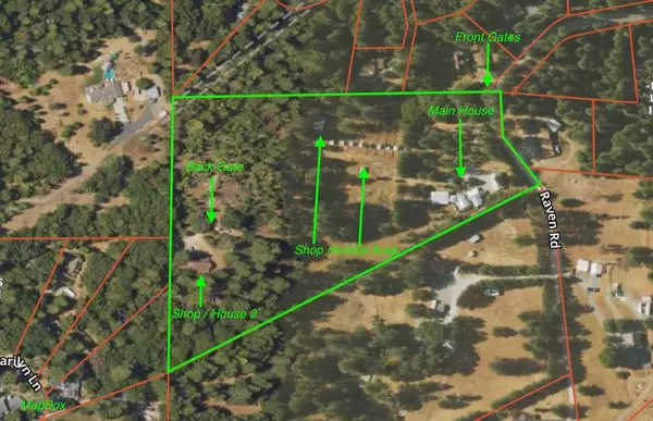 Pioneer, CA 95666,14825 Raven RD
