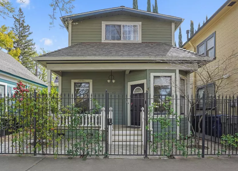 821 24th ST, Sacramento, CA 95816
