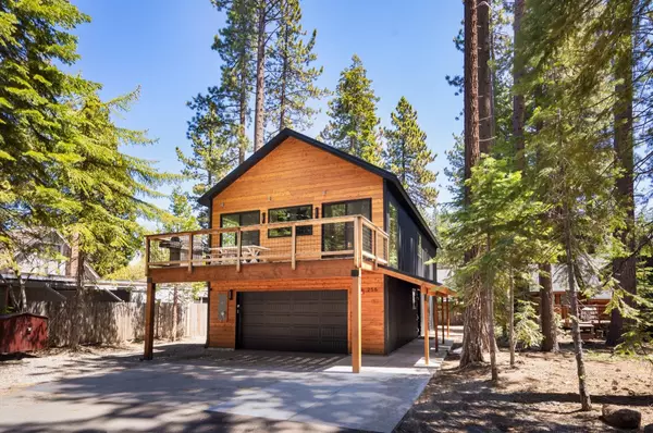 255 Bristlecone ST, Tahoe City, CA 96145