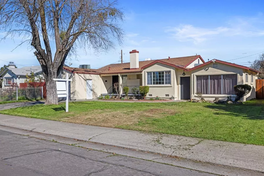 1826 N Sierra Nevada ST, Stockton, CA 95205