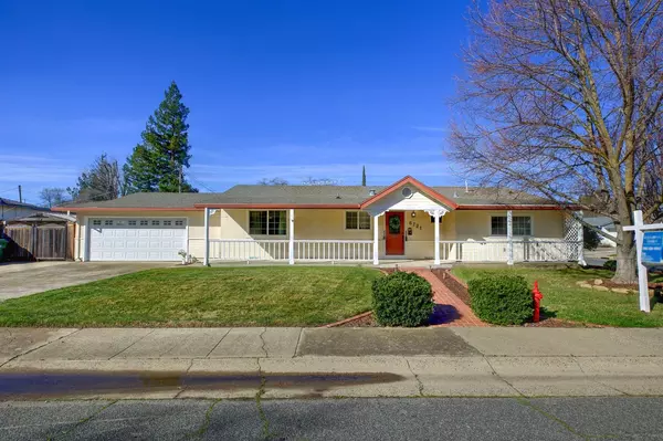 6721 Calista ST, Orangevale, CA 95662