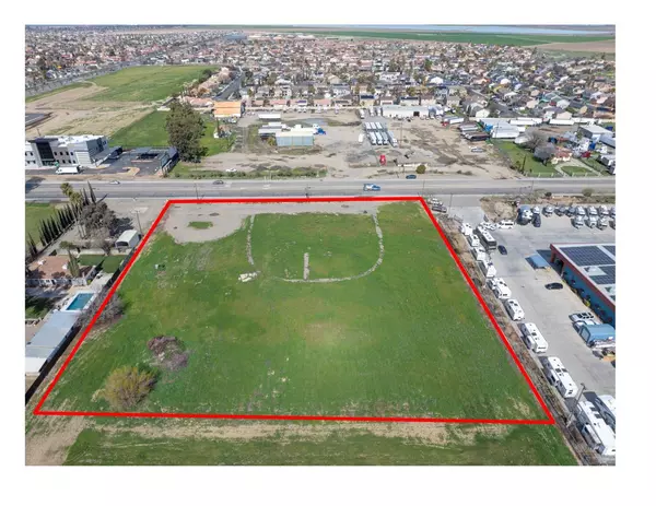 Los Banos, CA 95322,2527 E Pacheco BLVD