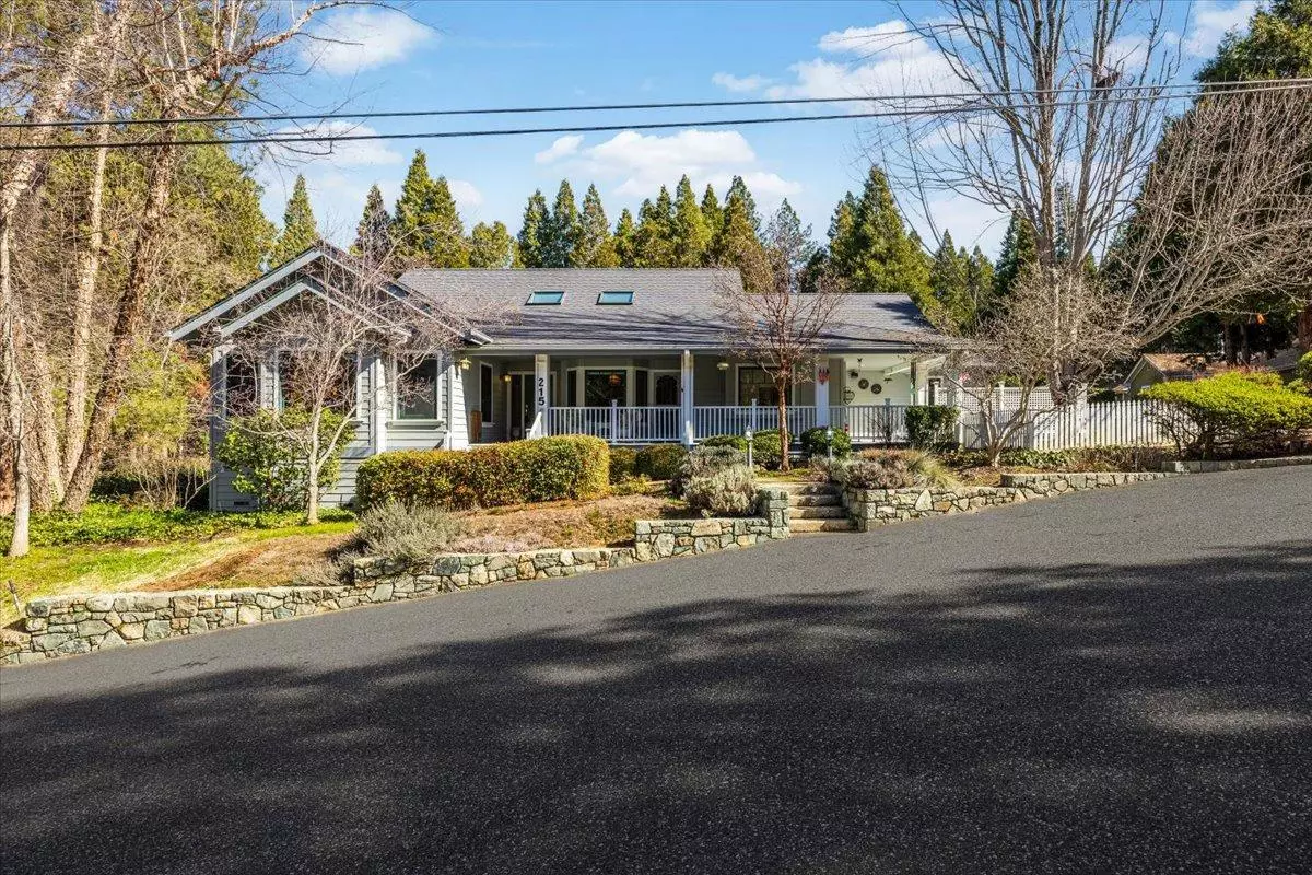 Nevada City, CA 95959,215 Clay ST