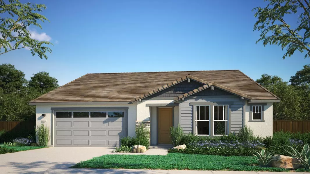 4175 Aura WAY, Rancho Cordova, CA 95742