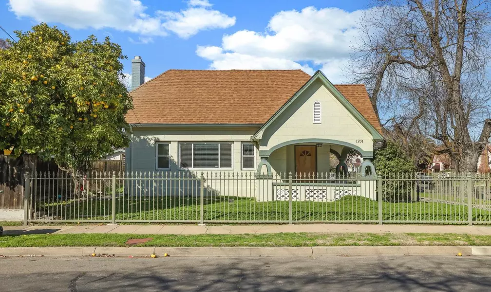 1201 W Flora ST, Stockton, CA 95203