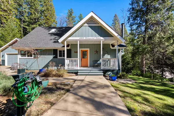 Camino, CA 95709,1665 Honeycomb DR