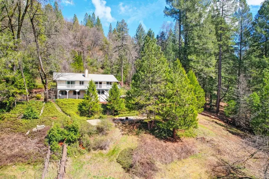 4560 Yankee Jims RD, Foresthill, CA 95631