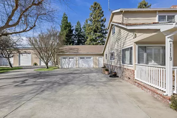 Turlock, CA 95380,1119 N Verduga RD