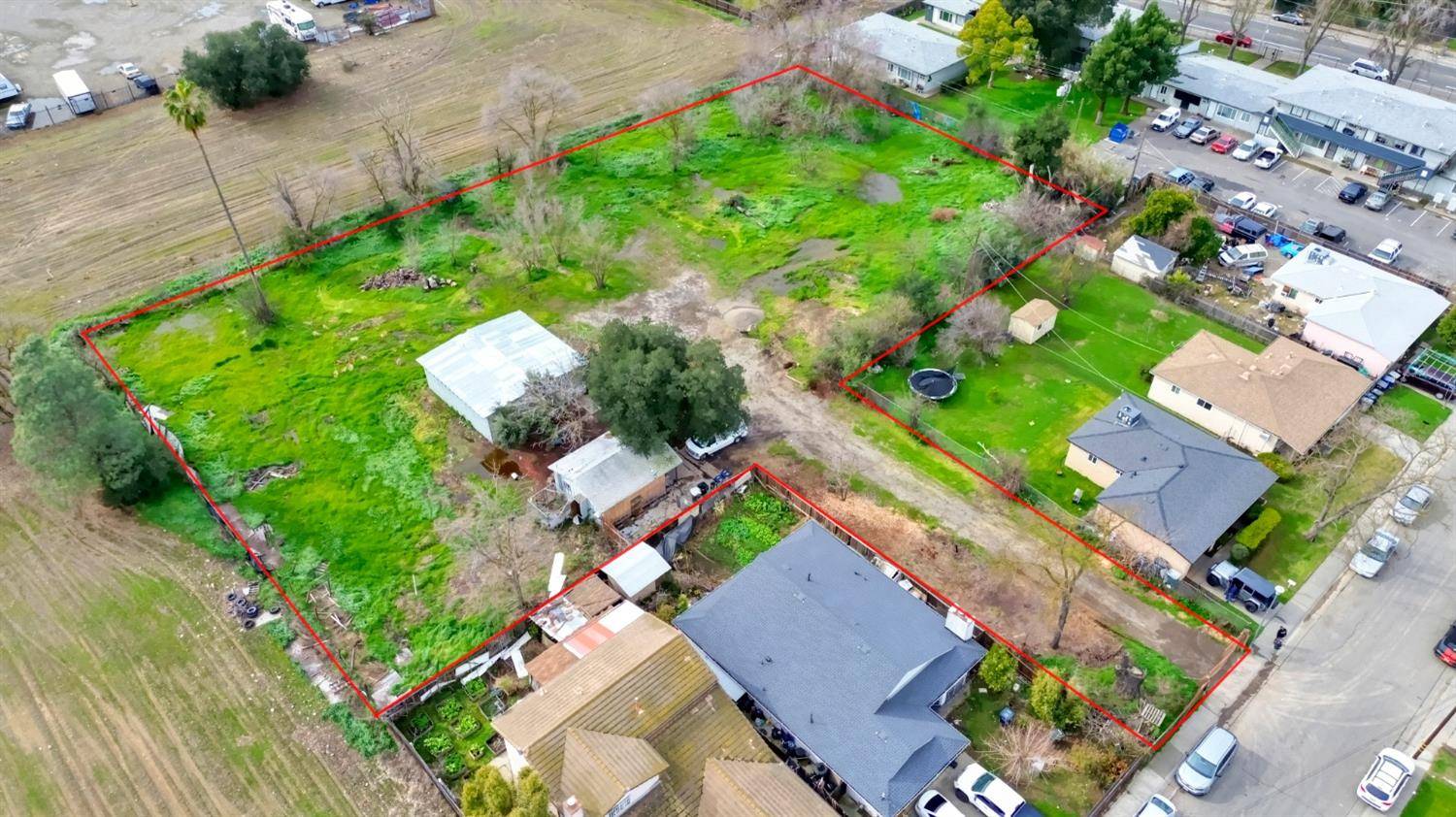 3930 26th AVE, Sacramento, CA 95820