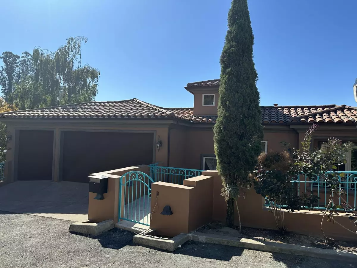 Oakland, CA 94611,6611 Elverton DR