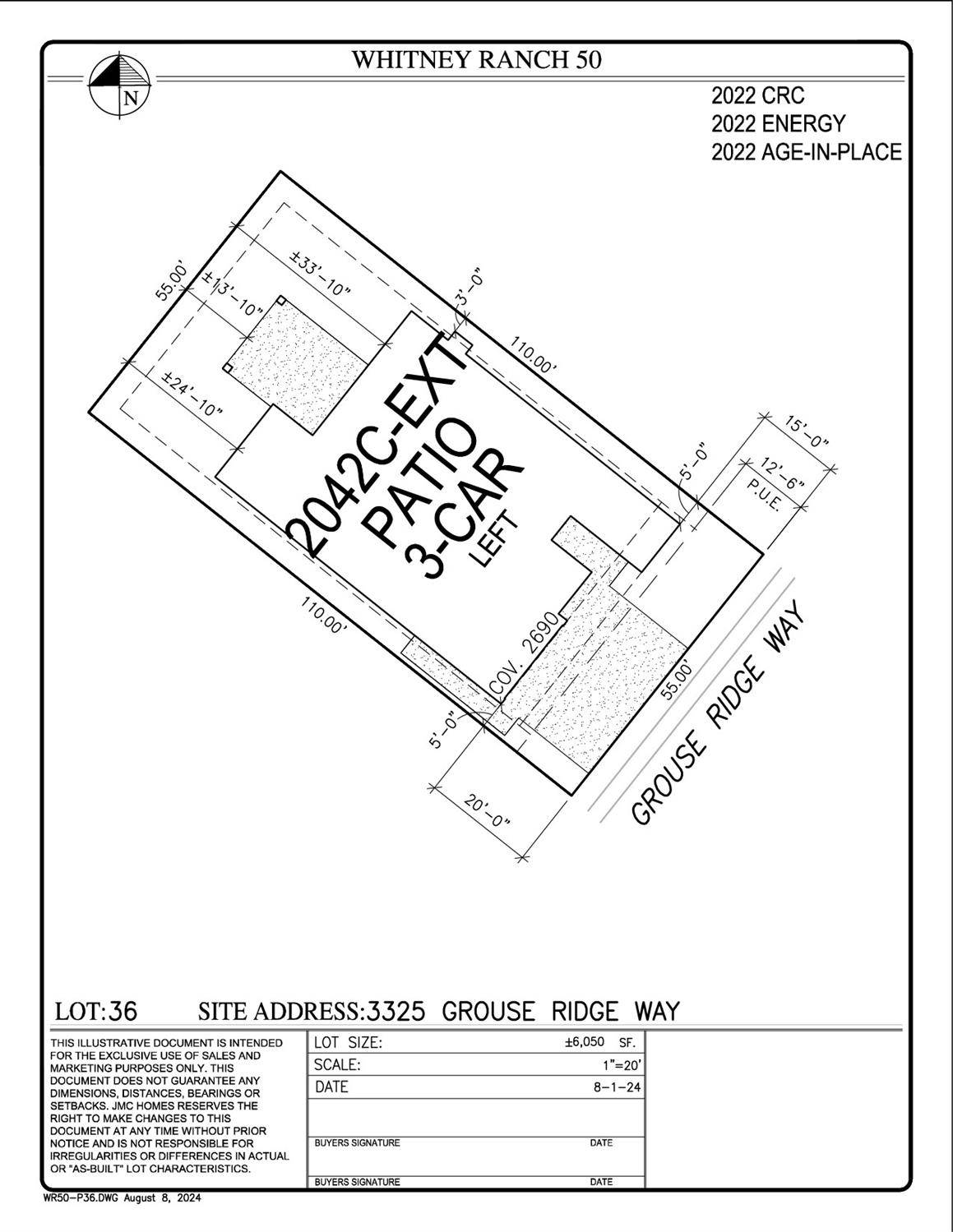 Rocklin, CA 95765,3325 Grouse Ridge WAY