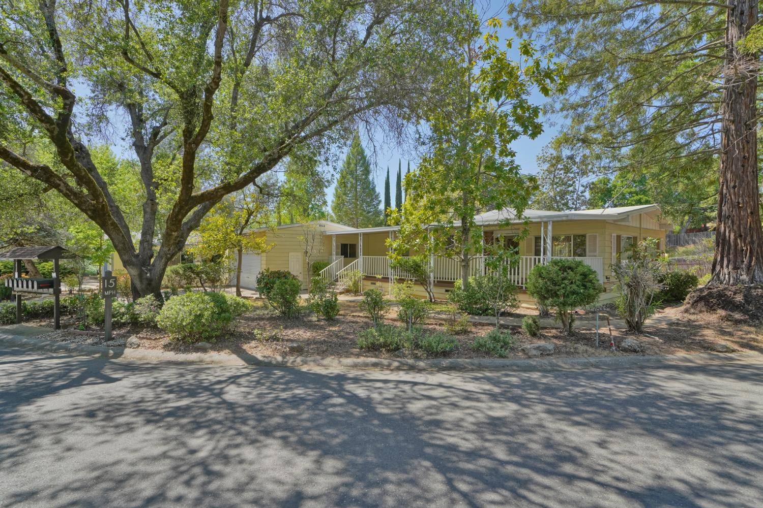4420 Pleasant Valley RD #90, Diamond Springs, CA 95619