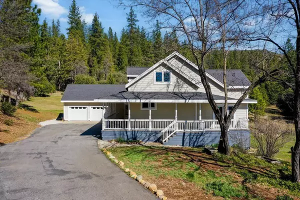 15566 Lewis RD, Nevada City, CA 95959