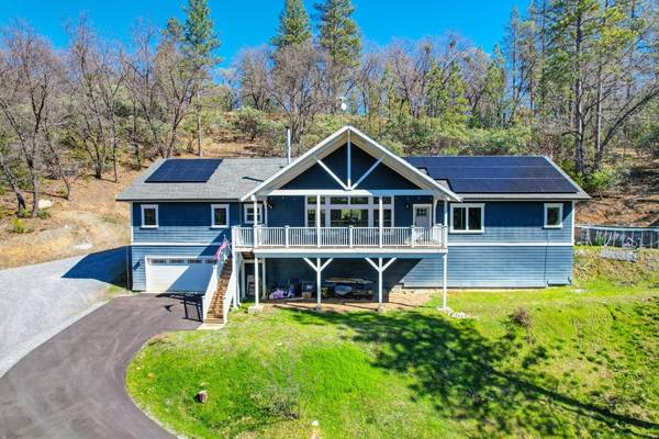 4885 China Camp RD, Placerville, CA 95667