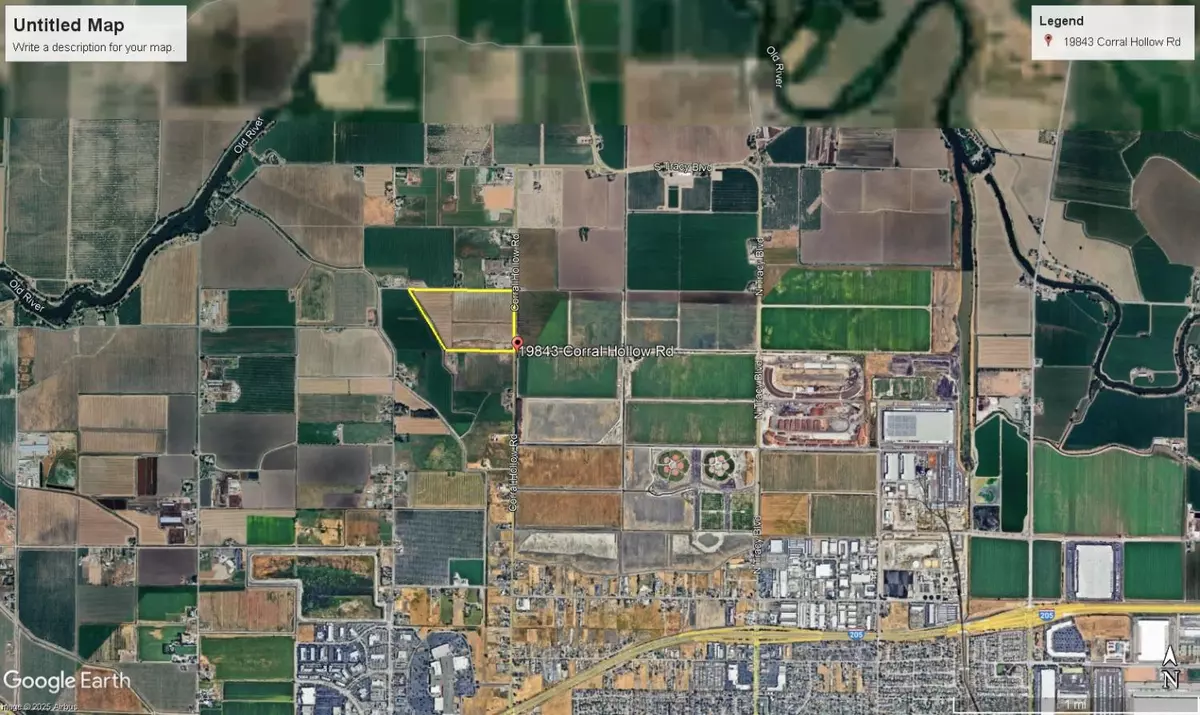 Tracy, CA 95304,Parcel 6 S Corral Hollow RD