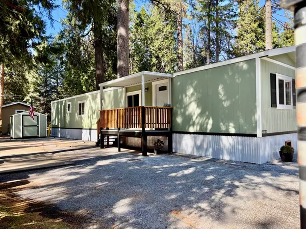 5695 Pony Express TRL #11, Pollock Pines, CA 95726