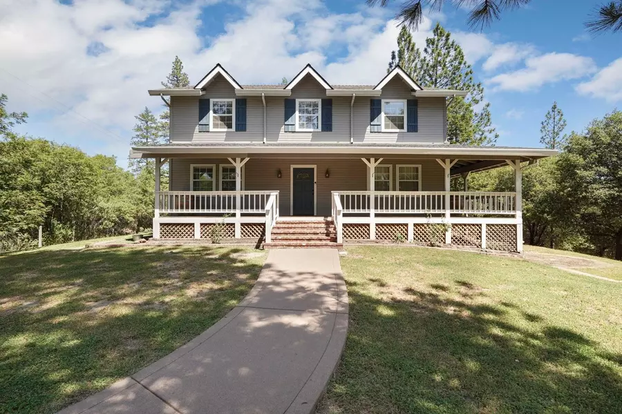 3770 Tumbleweed RD, El Dorado, CA 95623