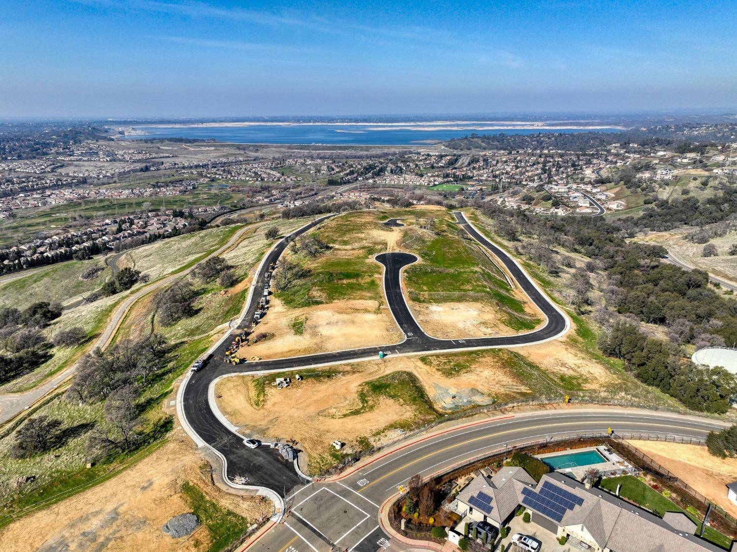 Lot #95 Kimberlite WAY, El Dorado Hills, CA 95762