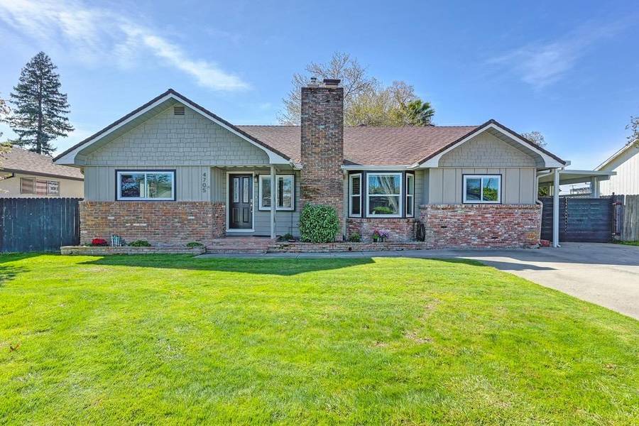 4705 Hamilton ST, Sacramento, CA 95841