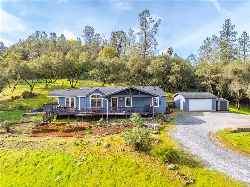 5080 Majestic View RD, Cool, CA 95614