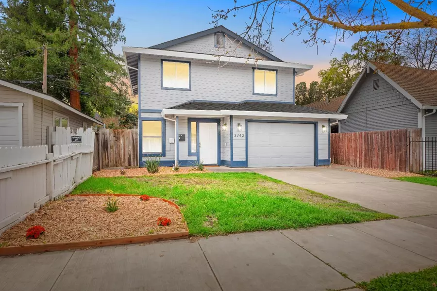 3742 Bigler WAY, Sacramento, CA 95817