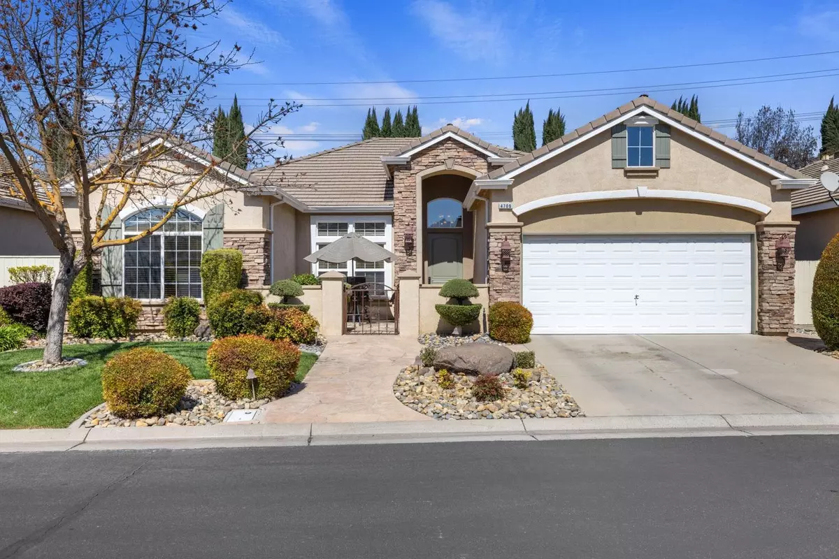 Modesto, CA 95357,4709 Via Fiori