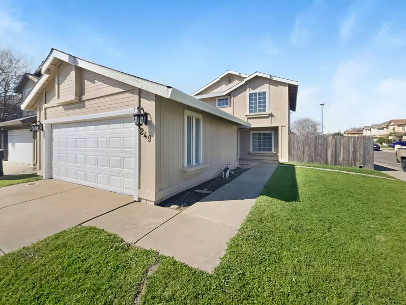 249 Delta Leaf WAY, Sacramento, CA 95838